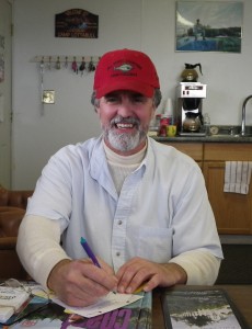 Campground Manager Patrick