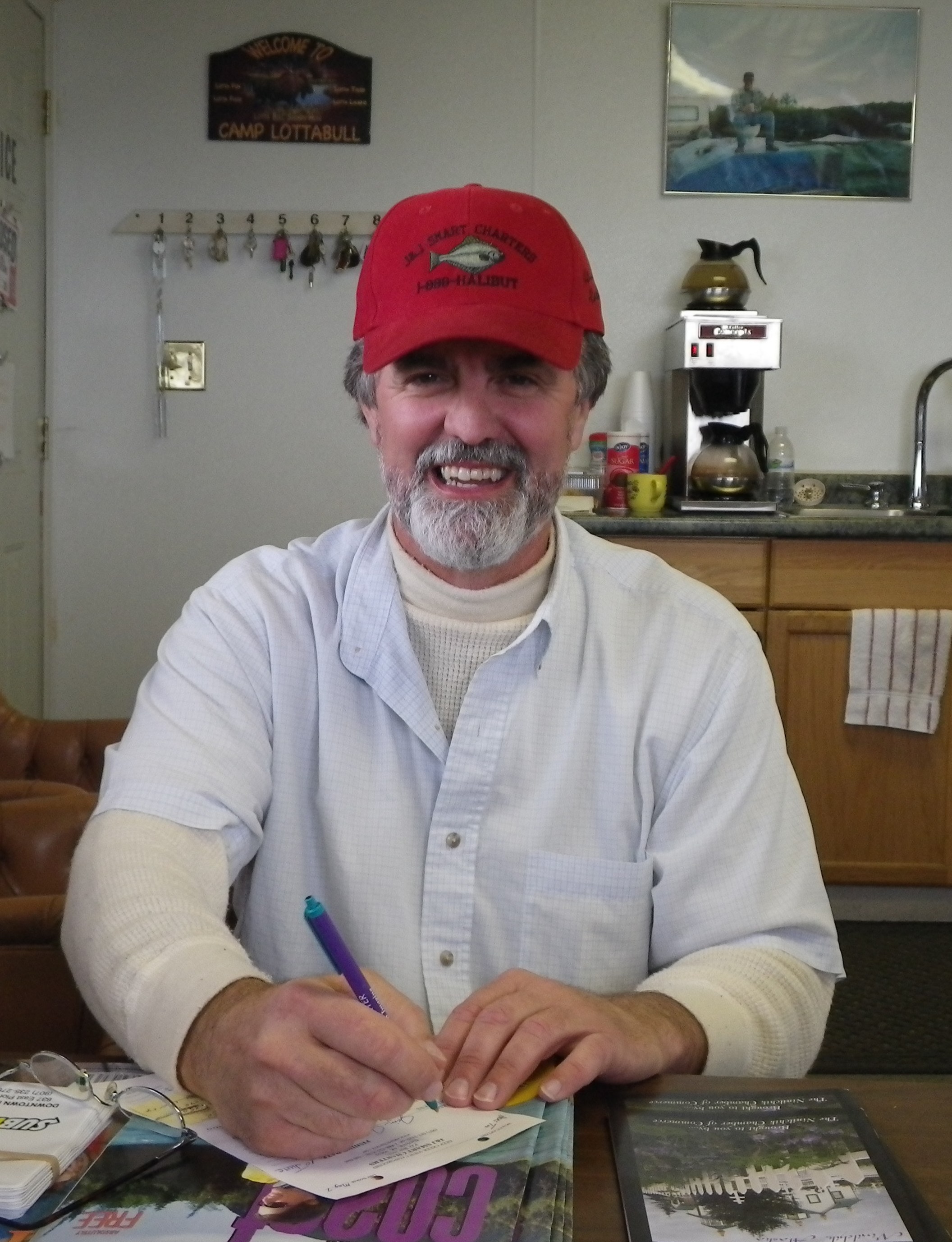 campground manager patrick