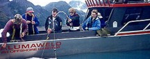 Halibut Charters in Ninilchik AK