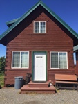 Mt. Augustine Cabin