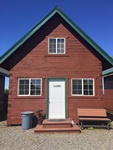 Mt. Iliamna Cabin