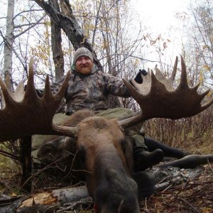 Koyukuk Moose Hunt