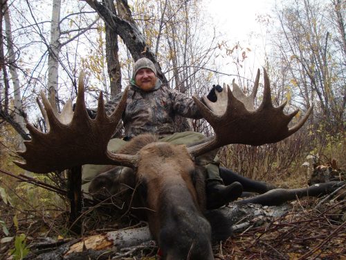 Koyukuk Moose Hunt