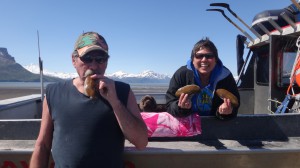 West Cook Inlet clamming trip with incredible Razor Clams!