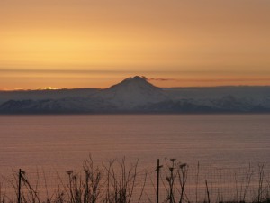 Another beautiful sunset at the campground