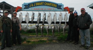 Captain Tim and Deckhand Cale did a fantastic job today!