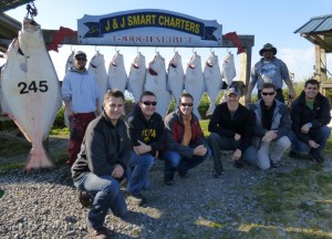 Another great catch with Captain Al on the Carnivore!