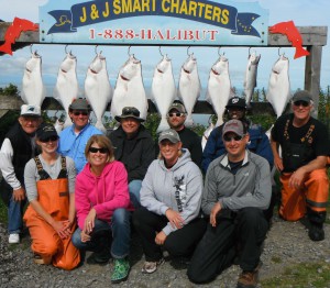 Another Great catch on the HERS TOO boat--very good fishermen/women!