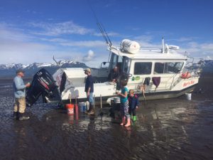 06-04-2016 HERS TOO Clamming Trip