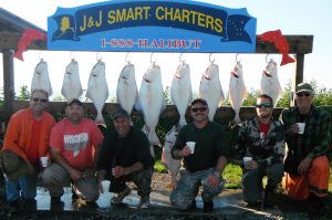 Captain John and Deckhand Roger had an awesome time, once again, with the Randall Family!