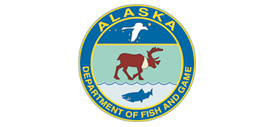 Alaska Department of Fish and Game Logo