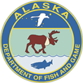 Alaska Department of Fish and Game Logo