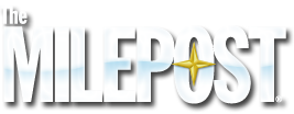 The Milepost logo