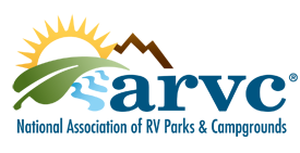 ARVC - National Association of RV Parks and Campgrounds Logo