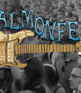 Salmonfest logo
