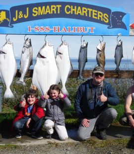 Fishing photo Bunyard Party