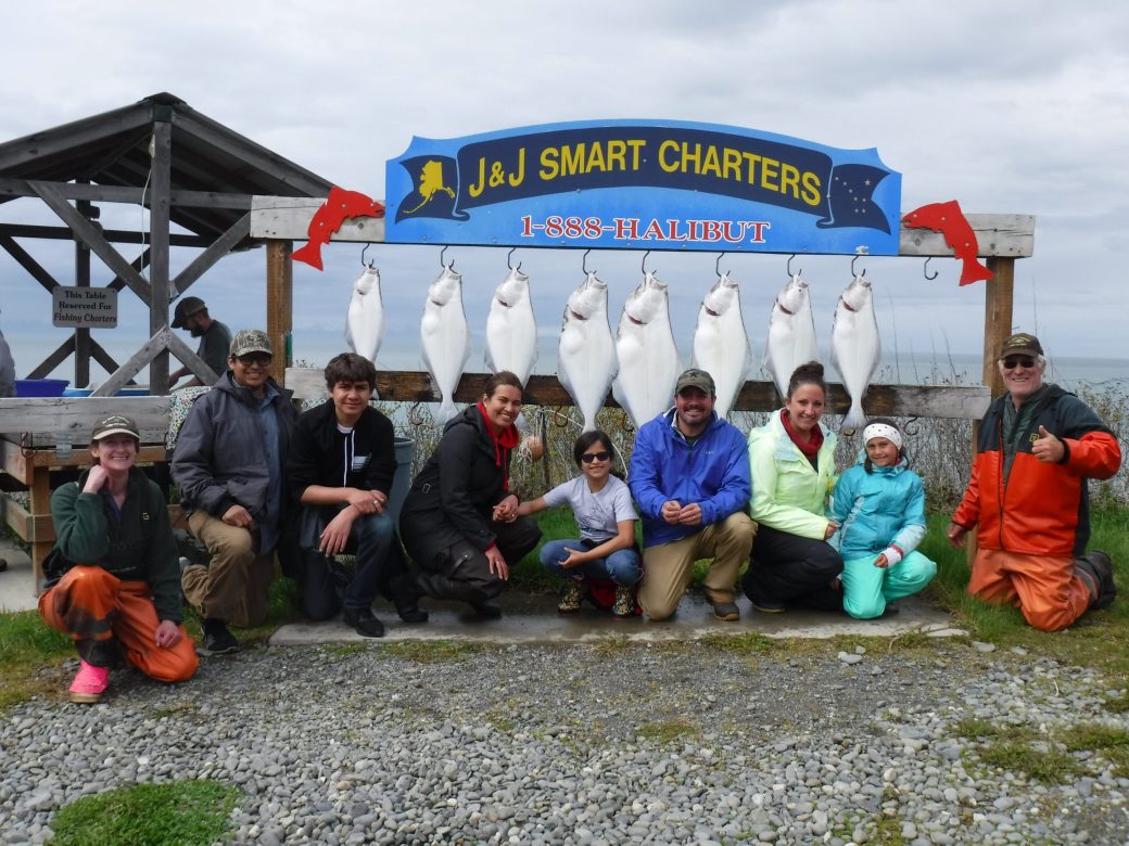 Fishing photo Bocanegra and Cadenas Parties