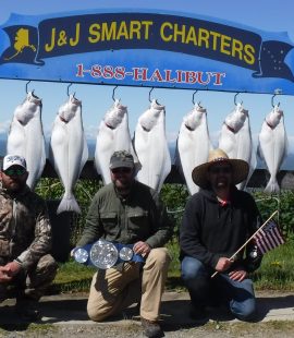 Krone and Weedman Parties