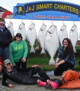 Ferguson and Huck Parties