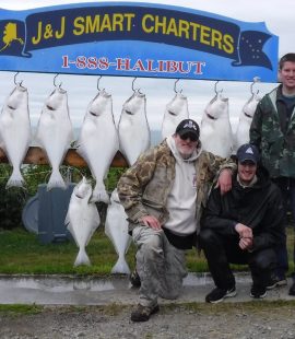 McElvaney and Cromer Parties