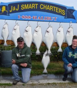 Jackson and Scott Parties