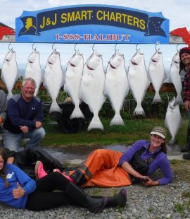 Pietri and Tremain parties