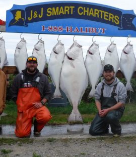 Barker and Oswald Parties