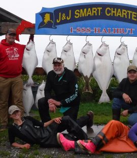 Finney and Leahy Parties