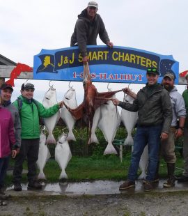 San Agustine and Ray Parties