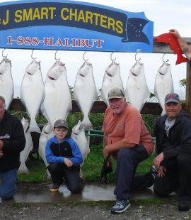 Snow and Smith Parties