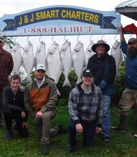 Stanford and Parker Parties