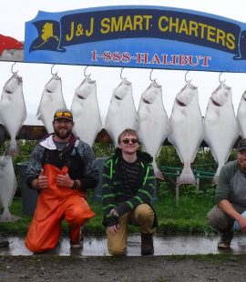 Duncan and seafler parties