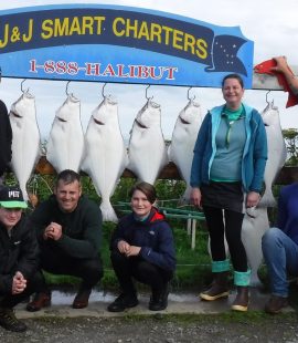 Miller and Jacques Party