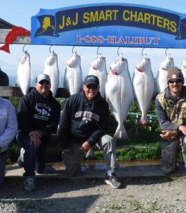 Nelson and Rudolph Parties