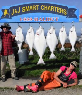 08-24-2020 Arends Party posing with their catch