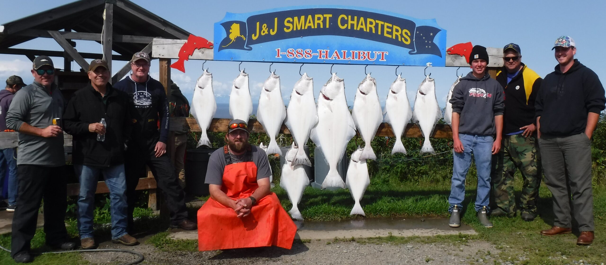 08 14 2021 Thompson Party J J Smart Charters 08 14 2021 Thompson Party J J Smart Charters