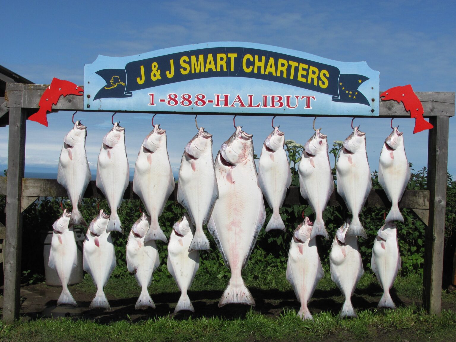 2022 Halibut Regulations J&J Smart Charters